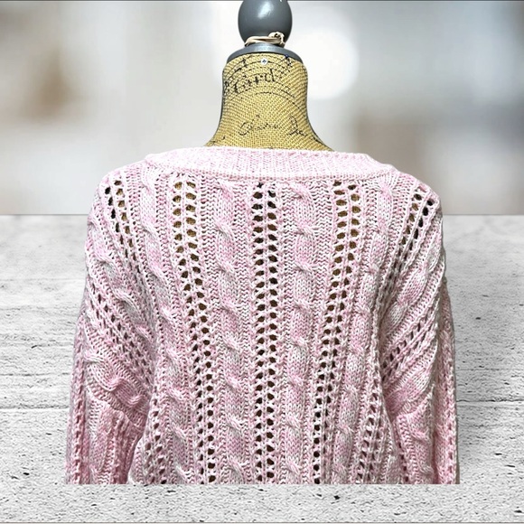 426 - DIVIDED SWEATER - Picture 4 of 16